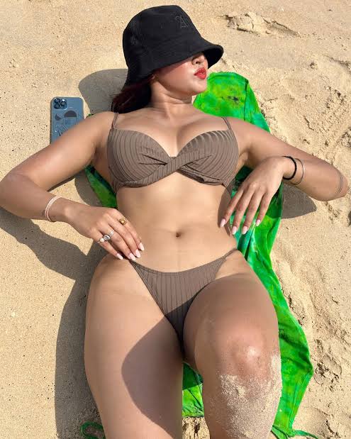 Sofia Ansari Hot Bikini Picture Viral