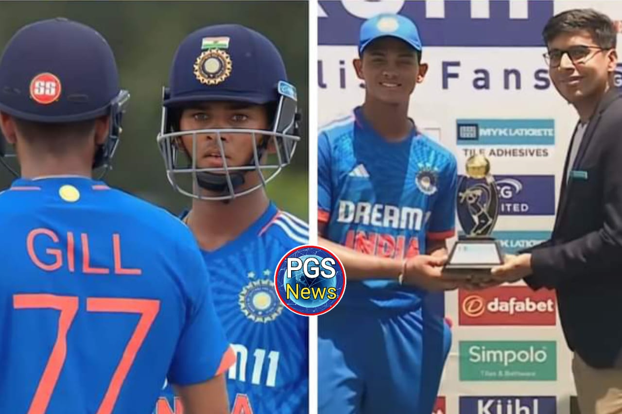 T20 4th Ind vs WI, Yashasvi Jaiswal, Shubman Gill Star As India winner