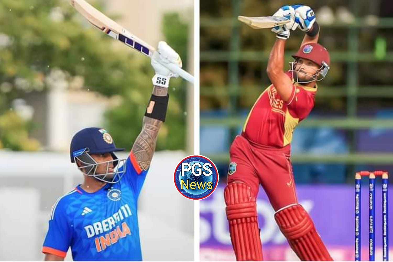 India vs West Indies 5th T20 :Match prediction ,who will win this match?