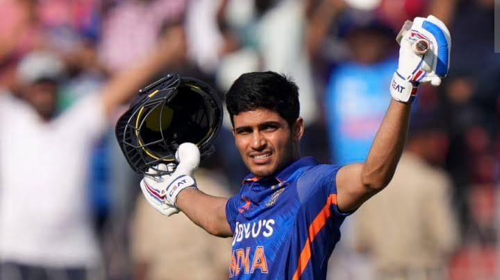 IND vs AUS: Shubman Gill's Remarkable Performance in 2023 Continues with Crossing 1100 Runs in One-Day Internationals