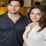 kiara advani : कियारा शादी के बाद पहली बार सिद्धार्थ के साथ मनाएगी क्रिसमस डे
