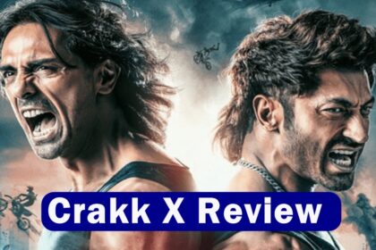 Crakk X Review