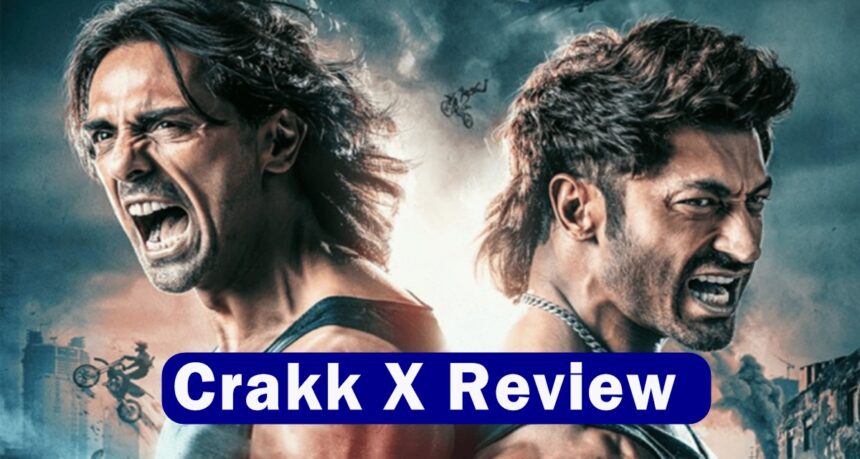 Crakk X Review