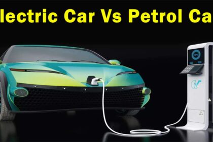 Electric Car Vs Petrol Car