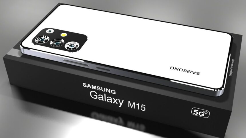 Samsung Galaxy M15 5G