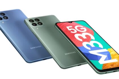 Samsung Galaxy M34 5G