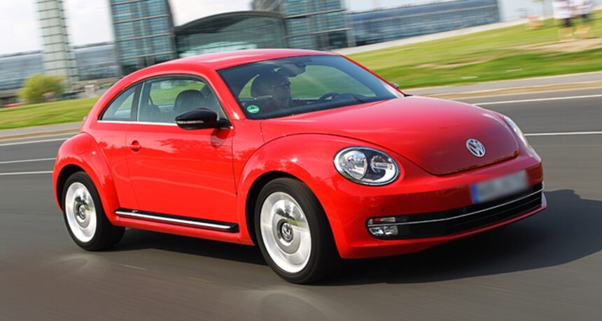 Volkswagen Beetle 2.0