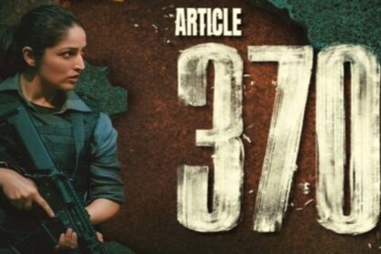 article 370 movie