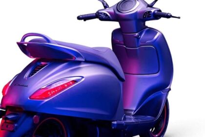 Bajaj Blade E Scooter 2024