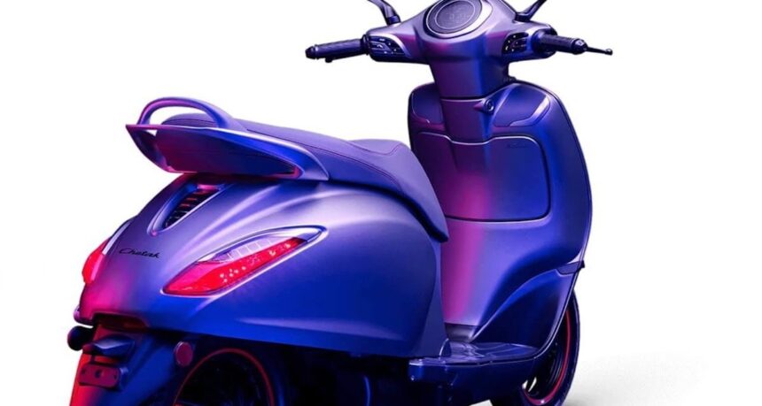 Bajaj Blade E Scooter 2024