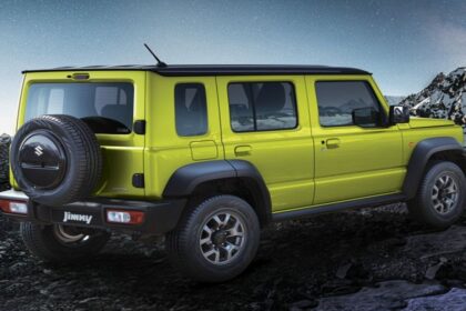 Maruti Jimny