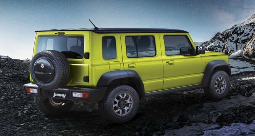 Maruti Jimny