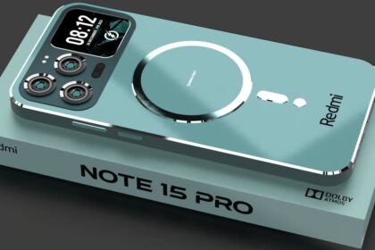 Redmi Note 15 Pro 5G Smartphone