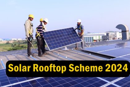 Solar Rooftop Scheme 2024