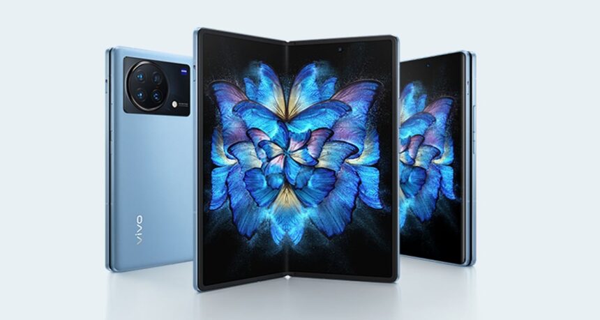 Vivo X Fold 3 Smartphone