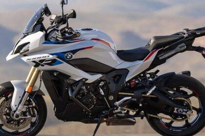 BMW S 1000 XR