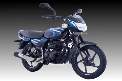 Bajaj CT100