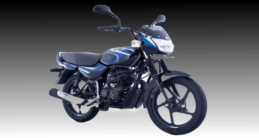 Bajaj CT100