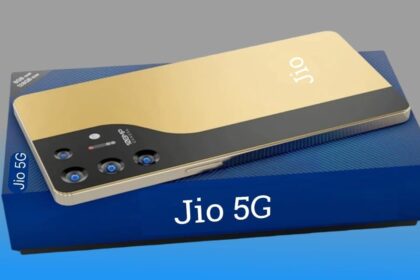 Jio Phone 5G