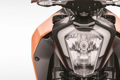 KTM Duke 125