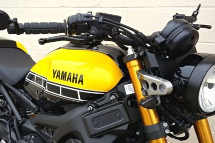 Yamaha RX100