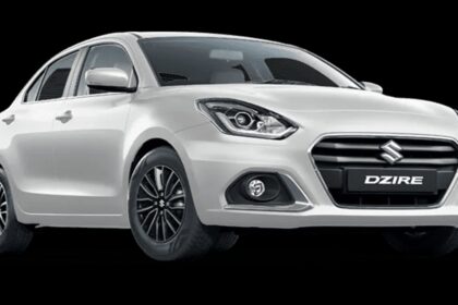 Maruti Suzuki Dzire 2024