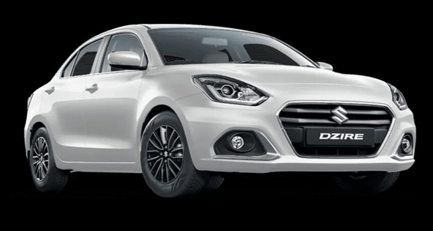 Maruti Suzuki Dzire 2024