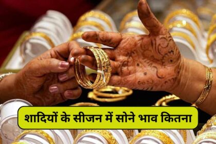 सोना गिरा नीचे आज का भाव क्या है, gold market price, India gold rate today