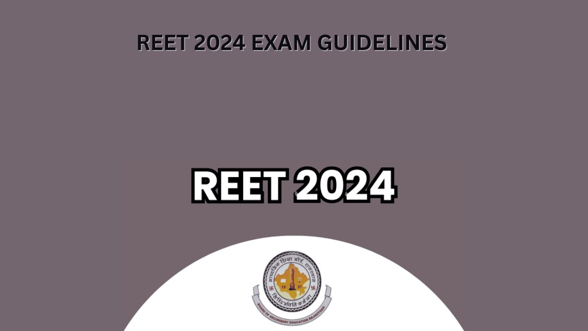 REET परीक्षा के दिन दुकानों की बंदी और हॉस्टल के नए नियम; पेपर लीक पर भजनलाल सरकार की सख्त रणनीति