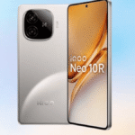 iQOO Neo 10 Pro+ फोन 120W फास्ट चार्जिंग, प्रोसेसर व फीचर के साथ हुआ लीक