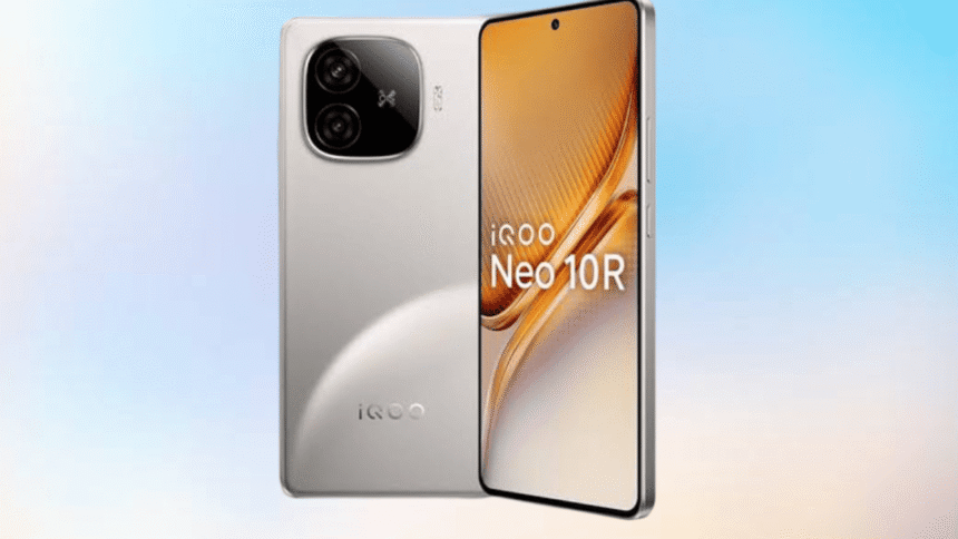 iQOO Neo 10 Pro+ फोन 120W फास्ट चार्जिंग, प्रोसेसर व फीचर के साथ हुआ लीक