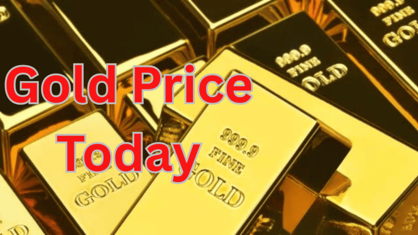 Gold Rate Today, मार्केट खुलते ही सोने के भाव में उछाल, कितने पर पहुंचा