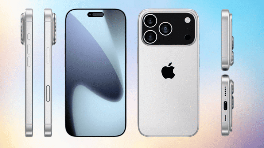 iPhone 17 अब तक का सबसे पतला स्मार्टफोन, जाने Apple कंपनी कब लॉन्च करेगी