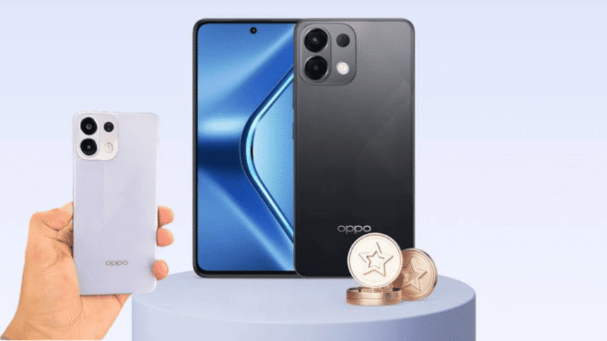 7000mAh बैटरी वाले OPPO K13 5G की सेल हुई शुरू, जानिए इस फोन की खूबियां, कीमत व ऑफर्स