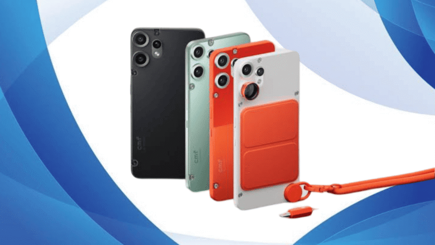CMF Phone 2 Pro हुआ इंडिया में लॉन्च, आइए देखें इस अनोखे डिजाइन वाले फोन की रेट और स्पेसिफिकेशंस
