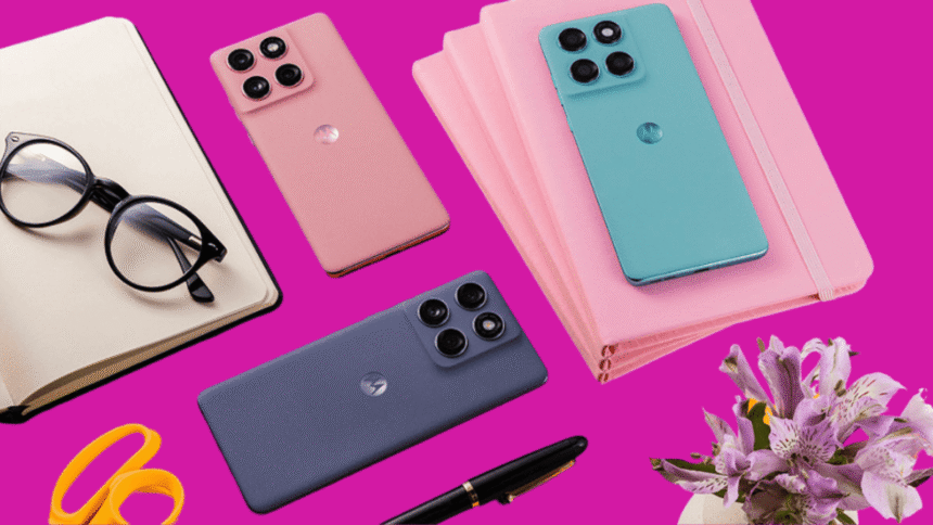Motorola Pro 5G, अप्रैल 30 को लॉन्च होगा इंडिया में 50MP Selfie कैमरा वाला स्मार्टफोन