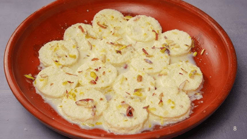 Bread rasmalai recipe: घर पर बनाएं सिर्फ ब्रेड और दूध से झटपट रसमलाई