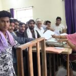 Mandava Jhunjhunu : पहलगांव में हुई घटना को लेकर प्रधानमंत्री के नाम एसडीएम को ज्ञापन