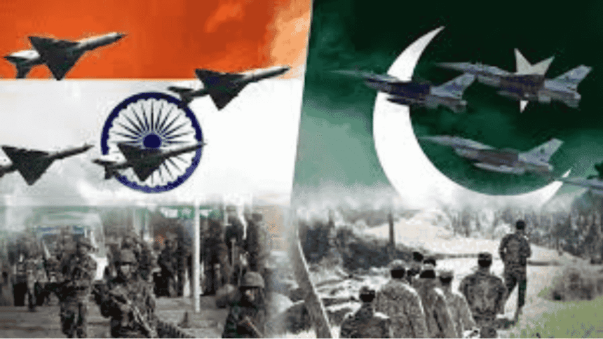 Breaking पाकिस्तानी साजिश नाकाम Indian Army F-16 और दो JF-17 फाइटर जेट मार गिराए Sources