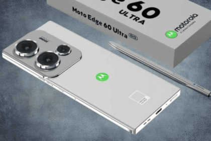 Motorola Edge 60S 5G: 8 मई को पेश होगा 32MP Selfie कैमरा वाला फोन, Curved OLED स्क्रीन के साथ