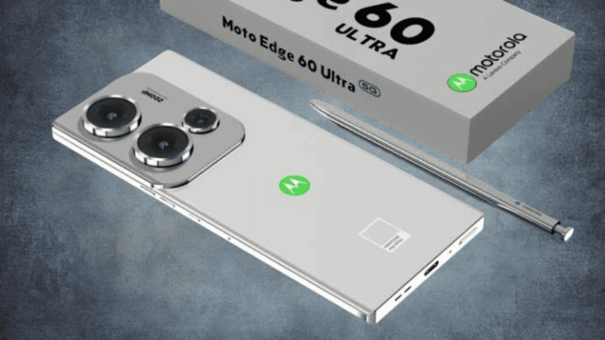 Motorola Edge 60S 5G: 8 मई को पेश होगा 32MP Selfie कैमरा वाला फोन, Curved OLED स्क्रीन के साथ