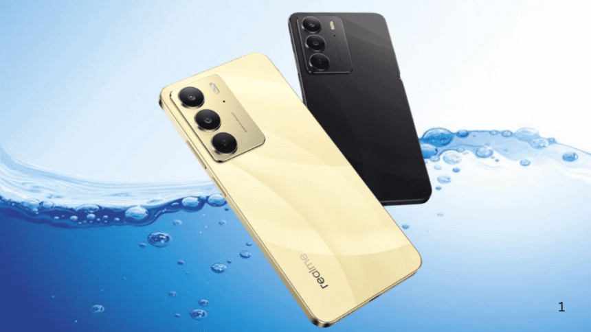 Realme का सस्ता 5G फोन 6GB रैम और 6000mAh बैटरी के साथ हुआ लॉन्च, आज तक का सबसे सस्ता फोन