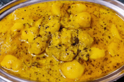 Aloo Dahi Recipe: आलू दही की टेस्टी व शानदार सब्जी, जो कुछ ही मिनटों में बनकर तैयार हो जाएं