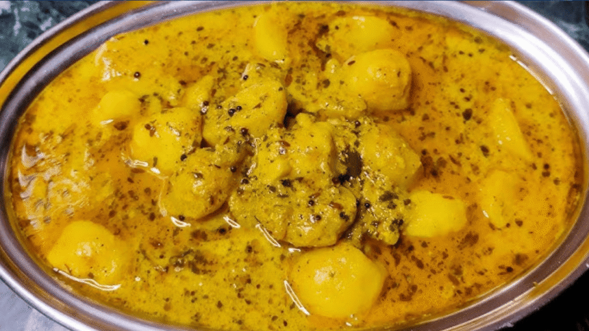 Aloo Dahi Recipe: आलू दही की टेस्टी व शानदार सब्जी, जो कुछ ही मिनटों में बनकर तैयार हो जाएं