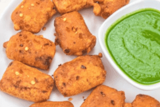 Paneer Pakoda Recipe: जल्दी व आसान तरीके से बनाएं टेस्टी स्टफ्ड पनीर पकोड़ा