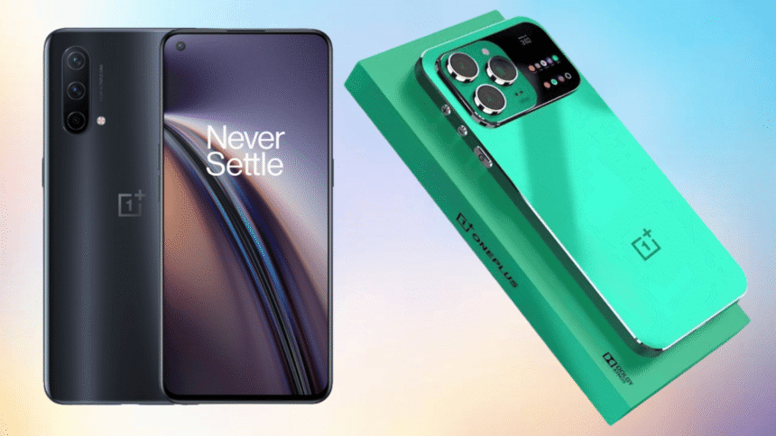OnePlus Nord 5 और OnePlus Nord CE 5,7000mAh बैटरी के साथ आ सकते हैं, जानकारी हुई लीक